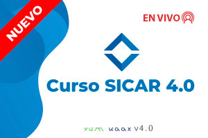 Curso SICAR v4.0