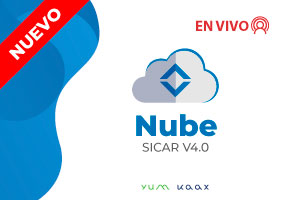 Curso Nube SICAR v4.0