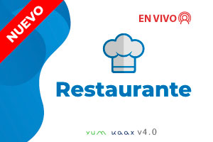 Curso Restaurantes SICAR 4.0